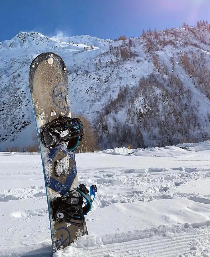 Appartement Giffre à Samoëns