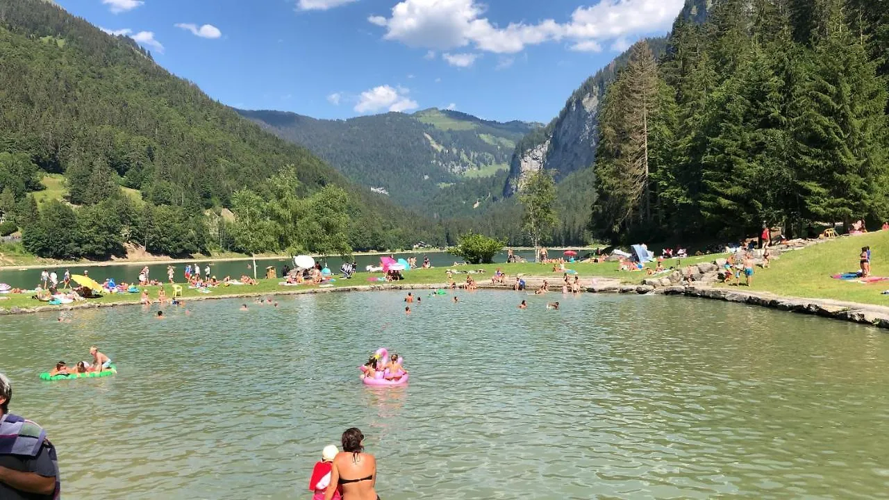Appartement Giffre à Samoëns 0*,