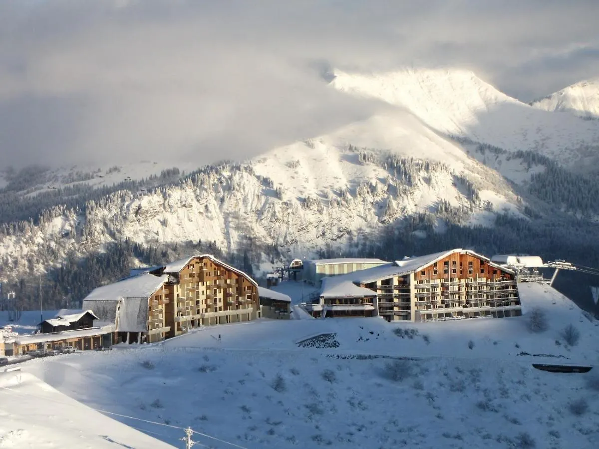 Appartement Giffre à Samoëns France